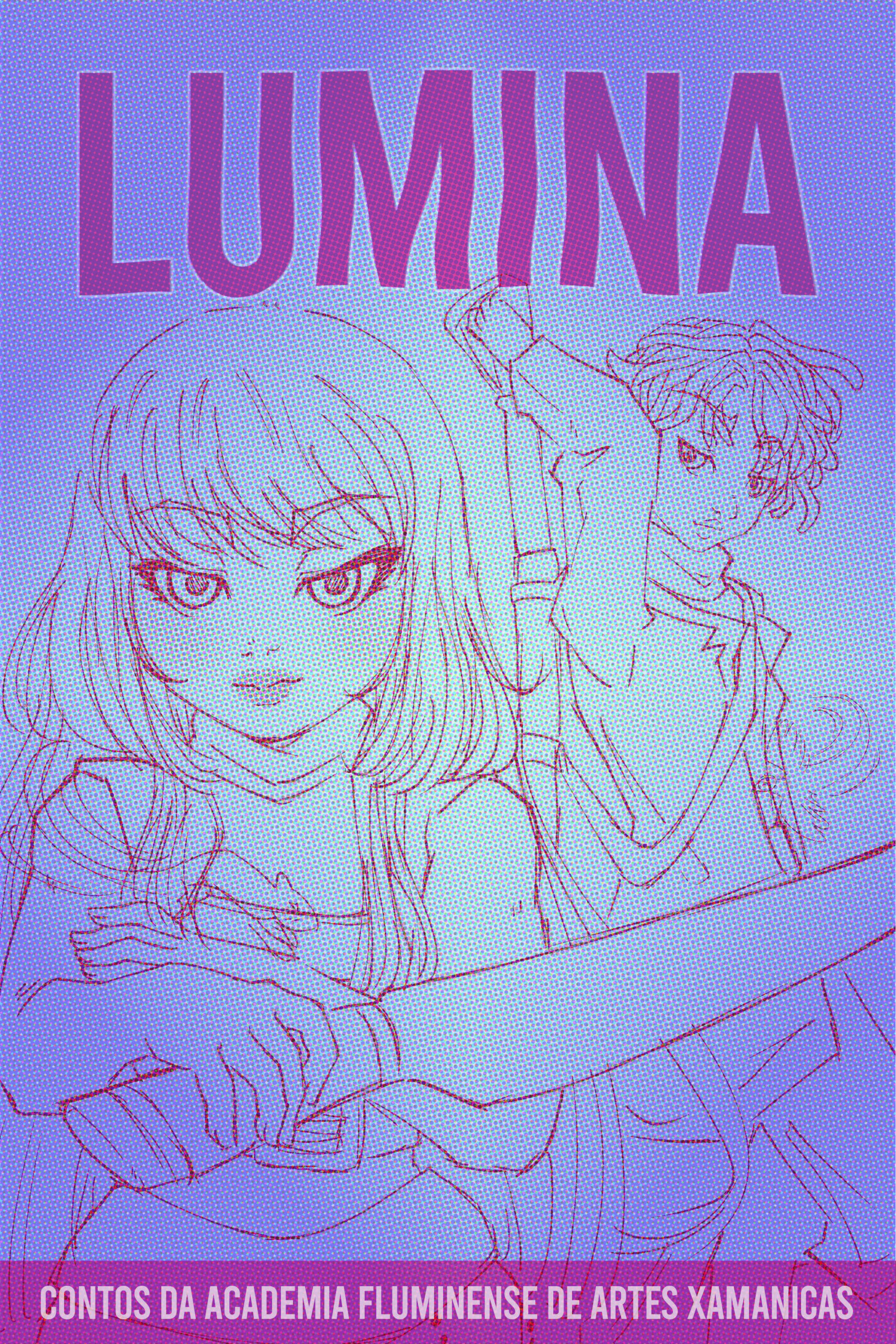 Lumina: Contos da Academia Fluminense de Artes Xamânicas